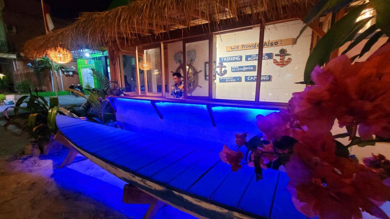 Al Kabron Inn Karimunjawa Εξωτερικό φωτογραφία