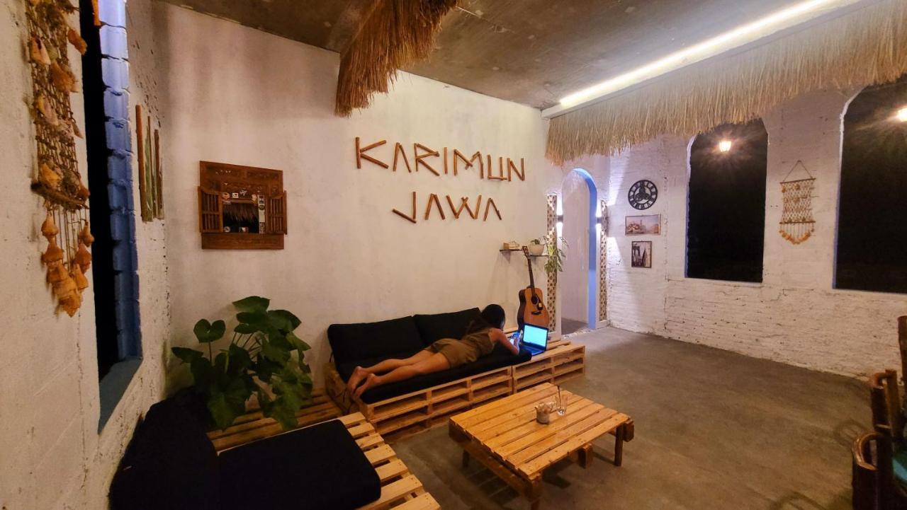 Al Kabron Inn Karimunjawa Εξωτερικό φωτογραφία