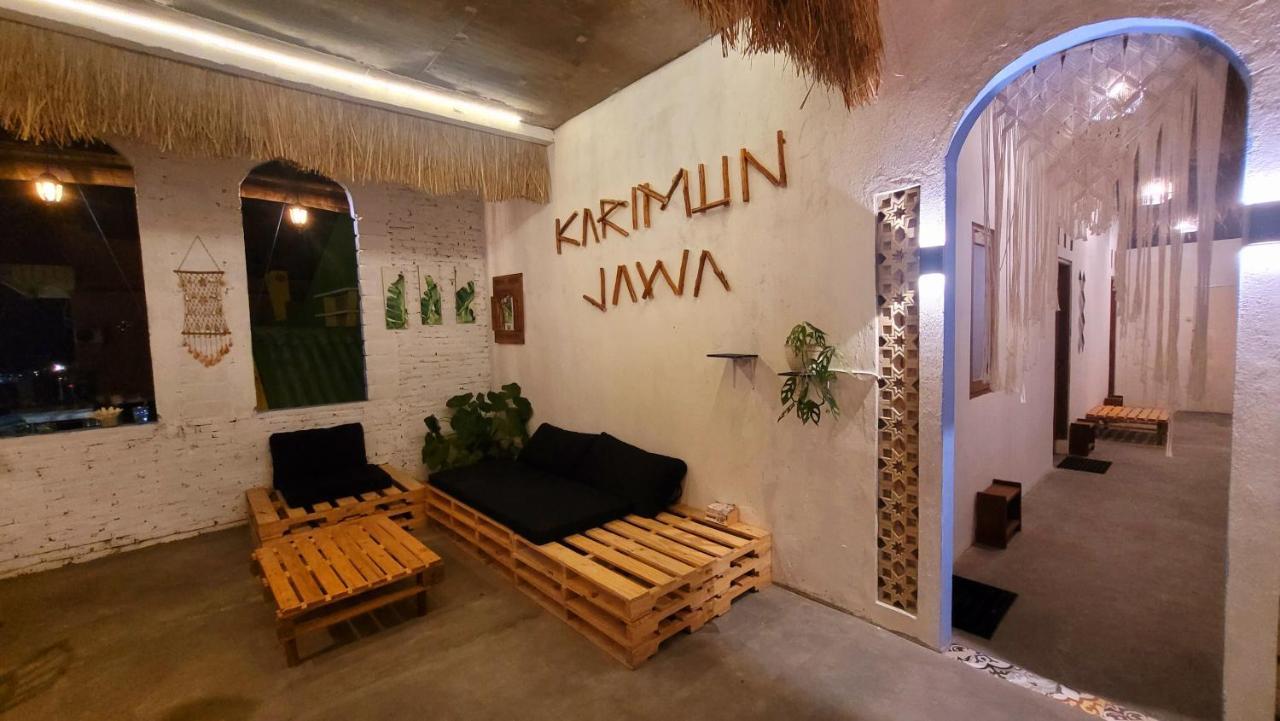 Al Kabron Inn Karimunjawa Εξωτερικό φωτογραφία